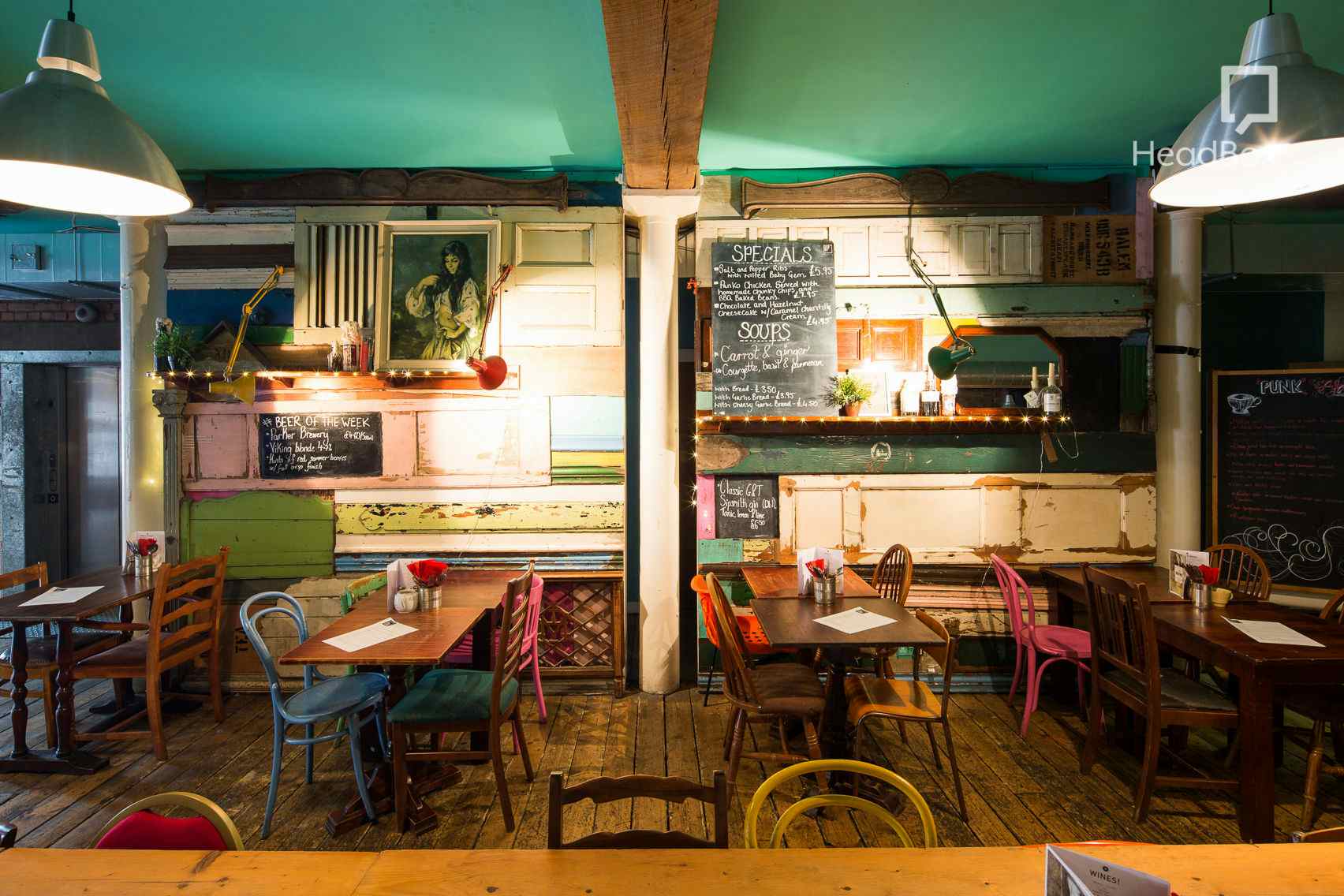 Hire Exclusive Venue Hire, The Baltic Social, Liverpool • HeadBox