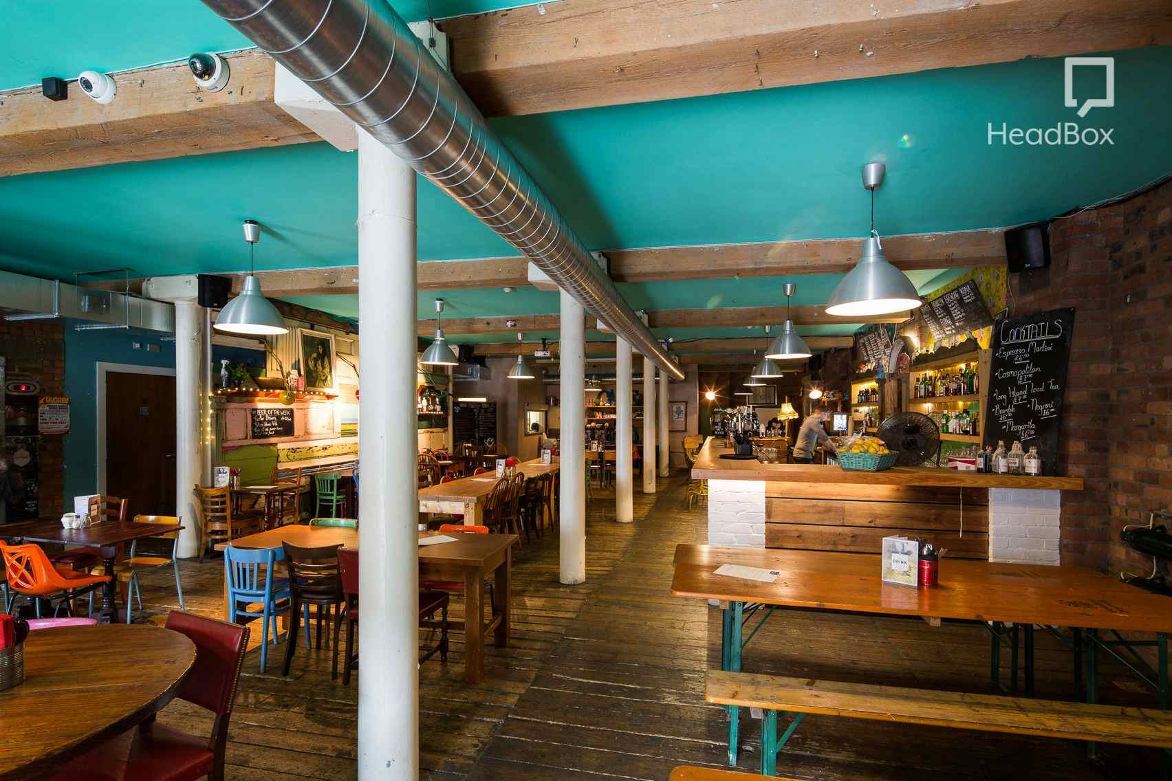 Baltic Social One of the best Liverpool private party venues to Hire