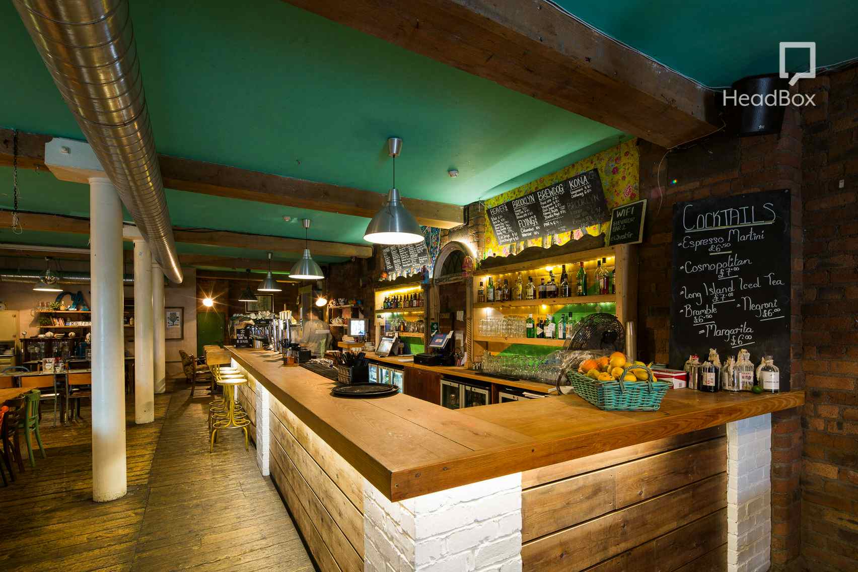 Baltic Social One of the best Liverpool private party venues to Hire