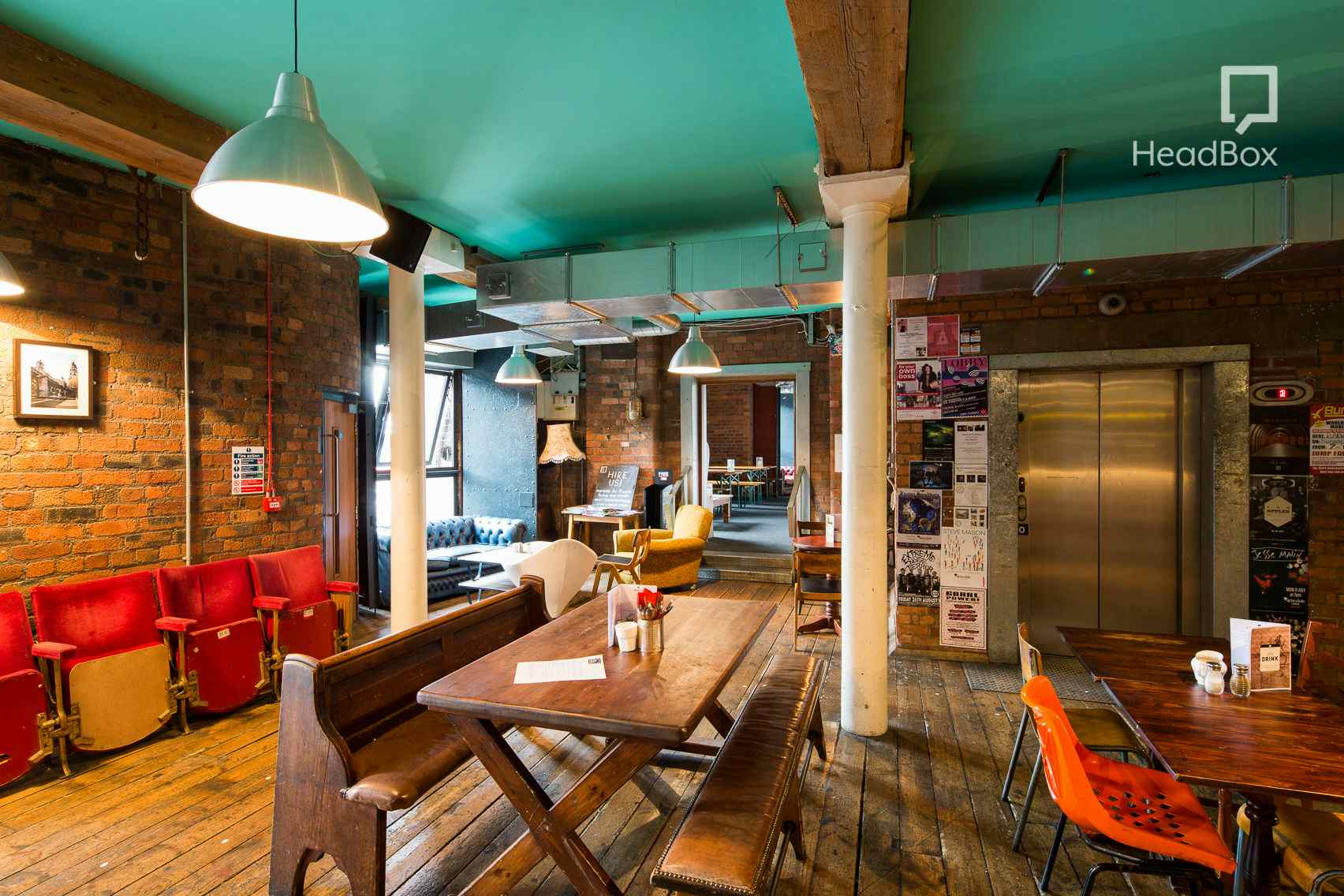 Baltic Social One of the best Liverpool private party venues to Hire