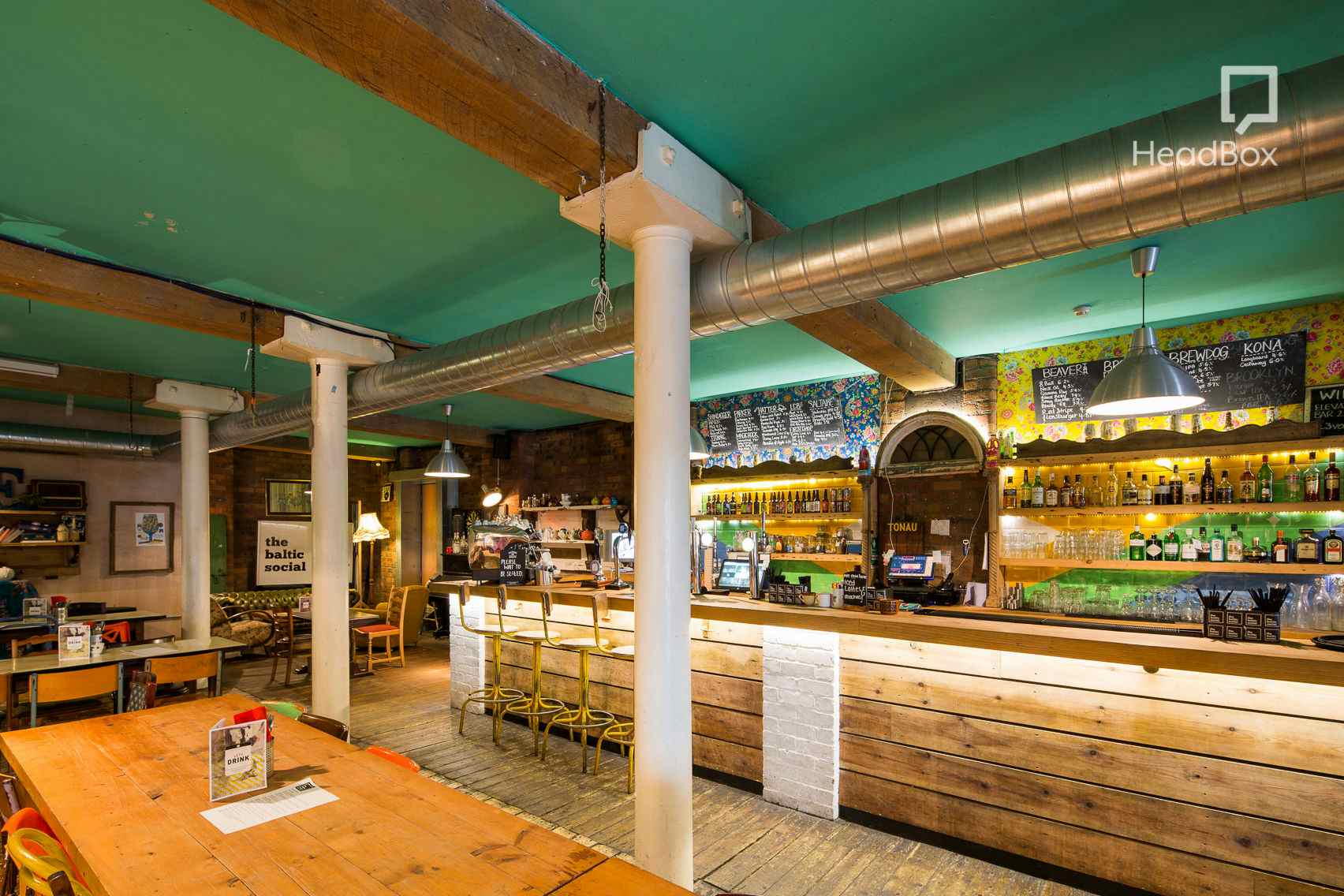 Baltic Social One of the best Liverpool private party venues to Hire