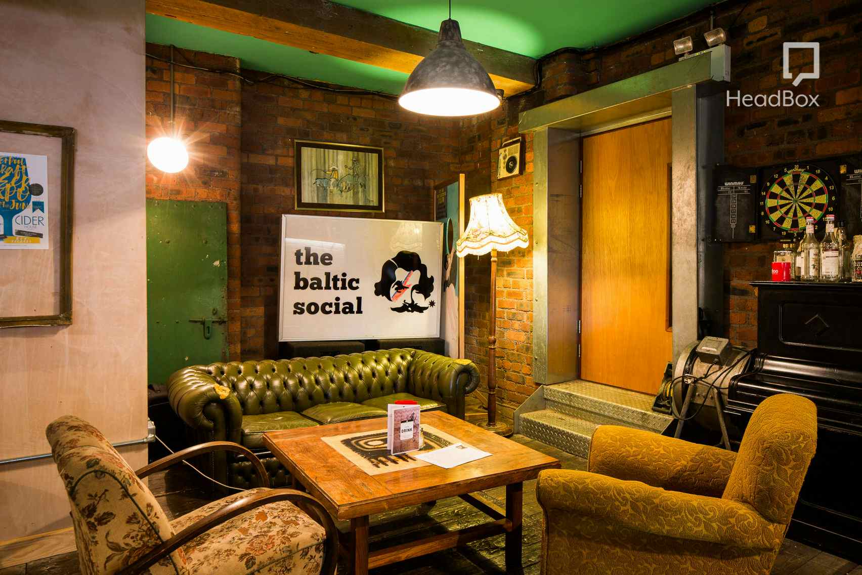 Baltic Social One of the best Liverpool private party venues to Hire