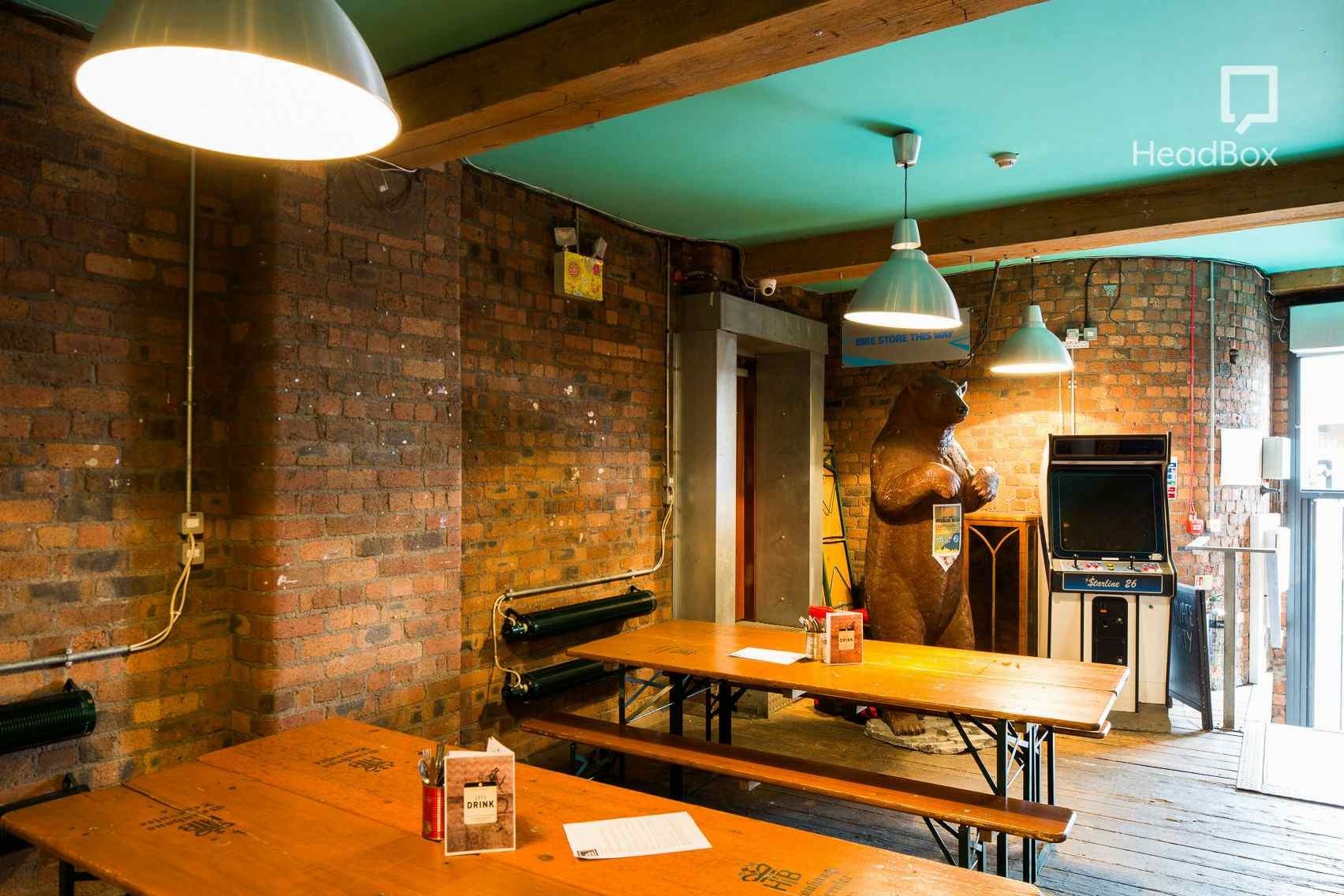 Baltic Social One of the best Liverpool private party venues to Hire