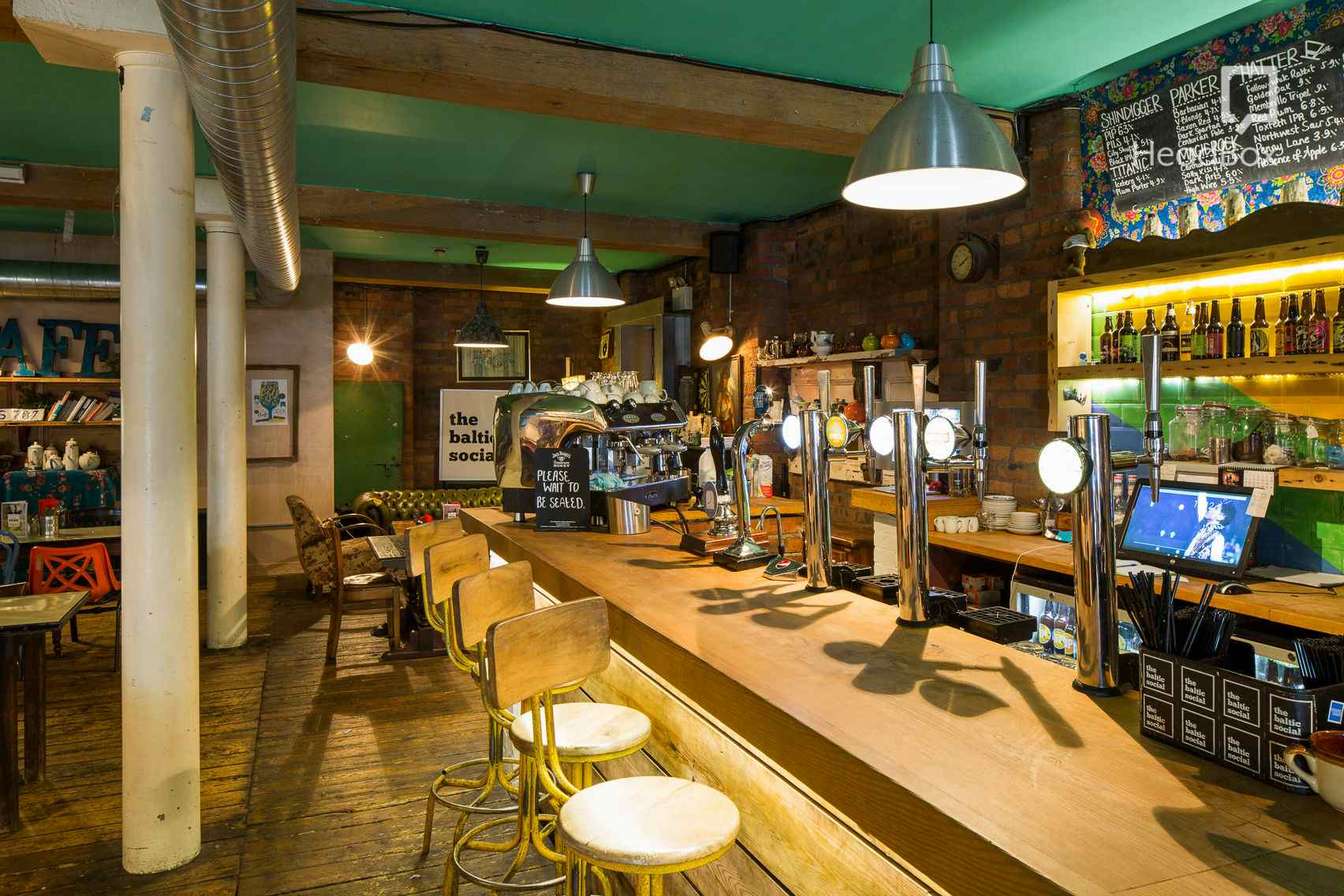 Baltic Social One of the best Liverpool private party venues to Hire