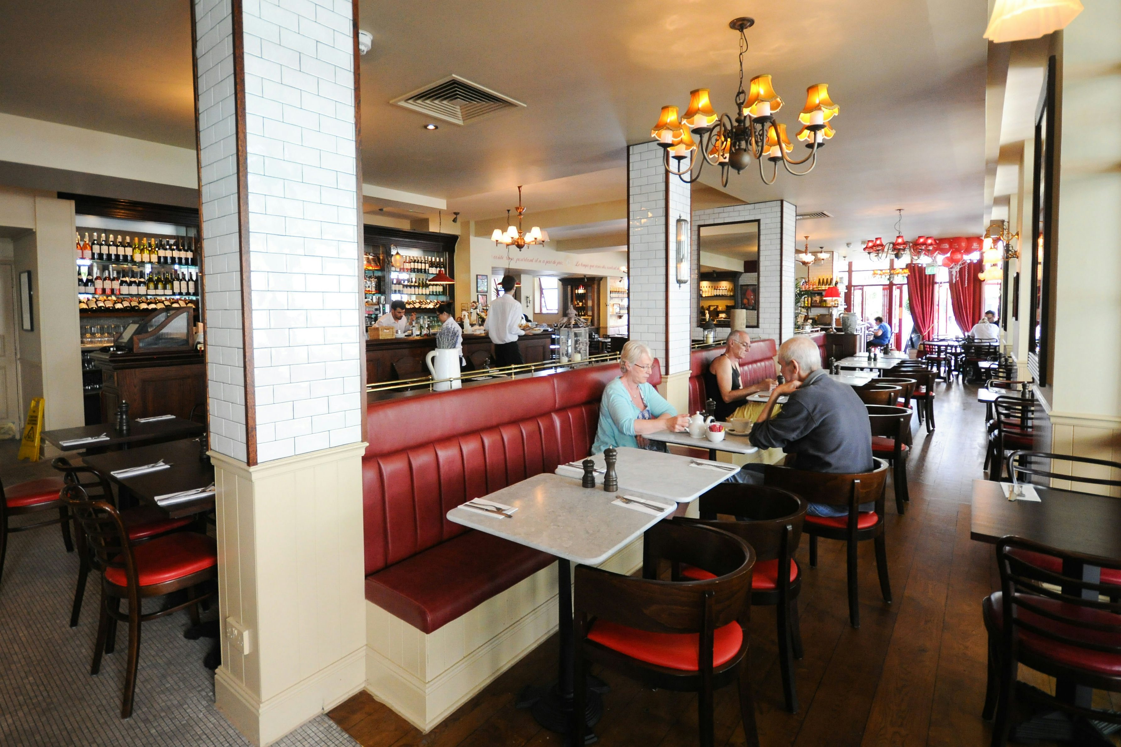 Exclusive Venue Hire, Private Dining 1