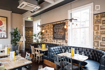 Full First Floor Hire 8