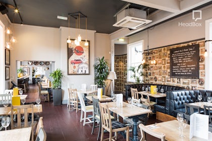 Full First Floor Hire 9