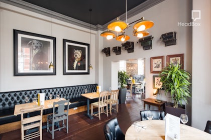 Full First Floor Hire 14