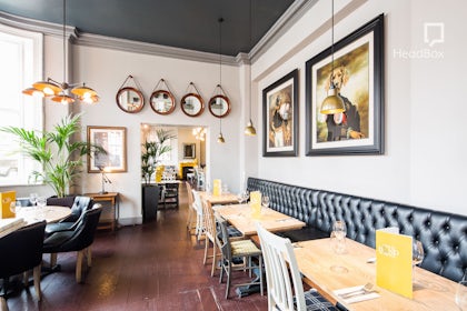 Full First Floor Hire 16