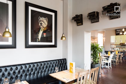 Full First Floor Hire 20