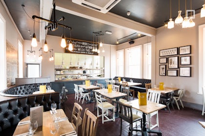 Full First Floor Hire 25