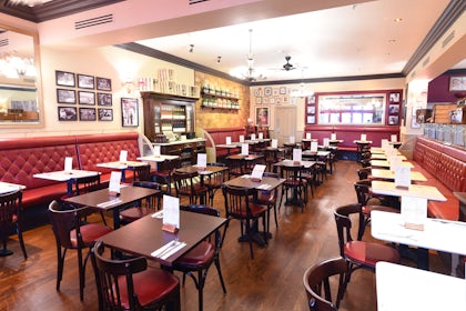 Private Dining, Cafe Rouge Salford Quays 1