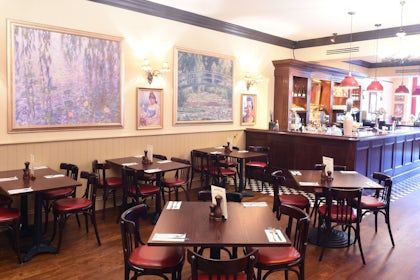 Private Dining, Cafe Rouge Salford Quays 4