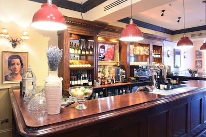 Private Dining, Cafe Rouge Salford Quays 8