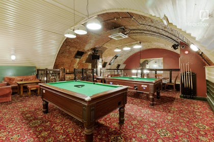 Mezzanine 1