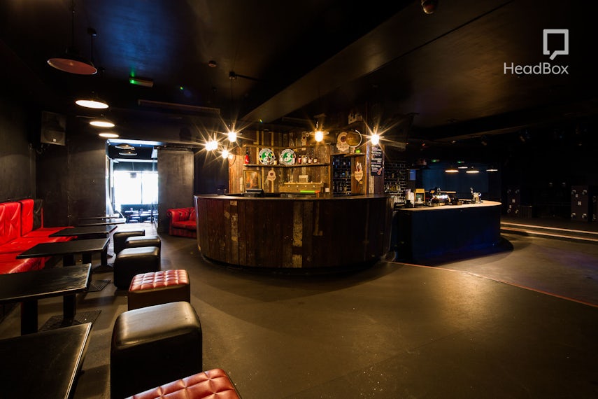 Back Room 0