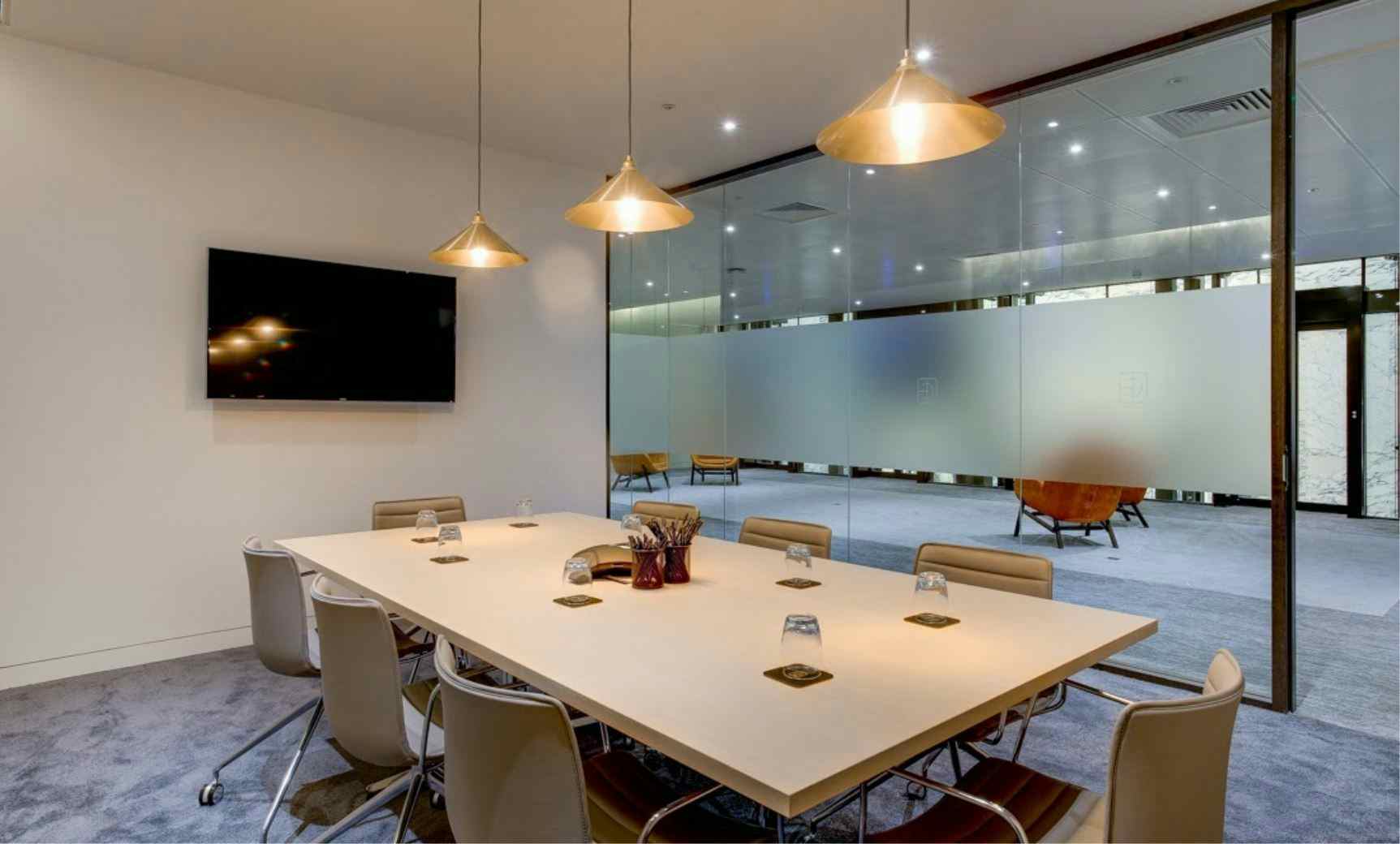 The Clubhouse 8 St. James's Square