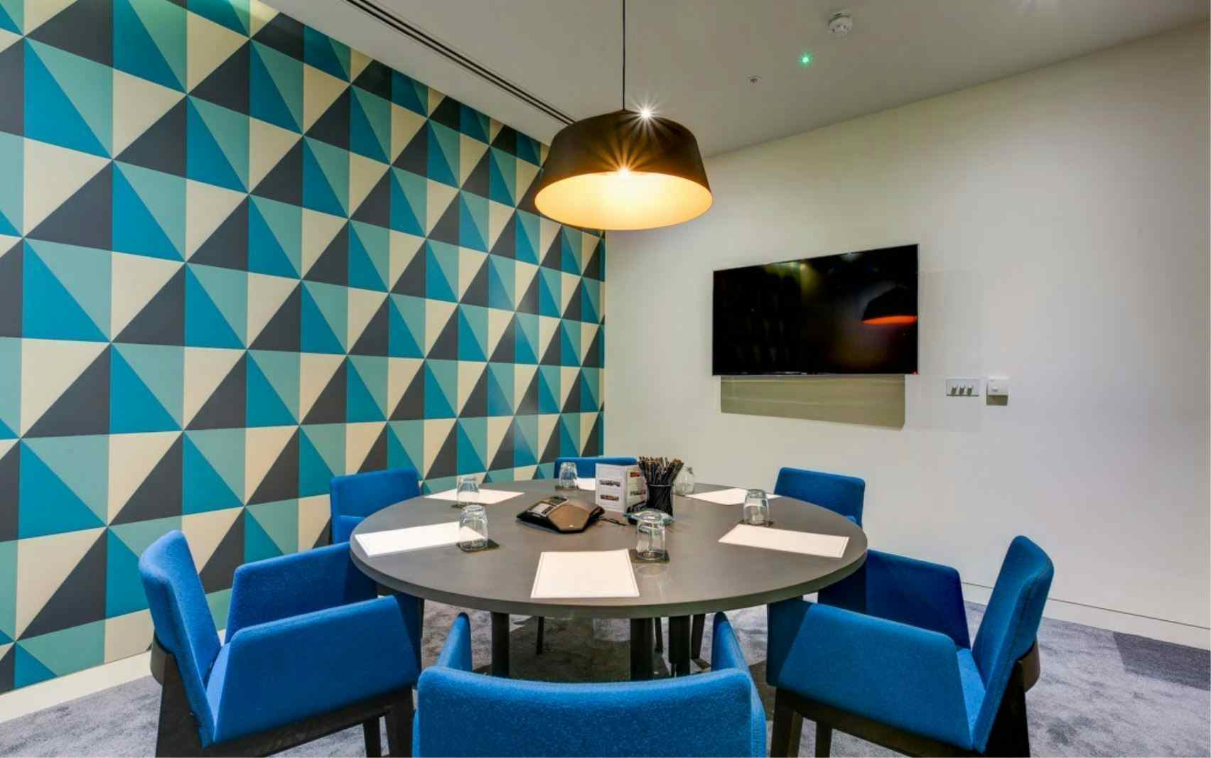 The Clubhouse 8 St. James's Square