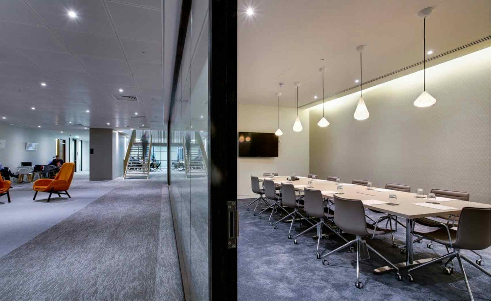 The Clubhouse 8 St. James's Square