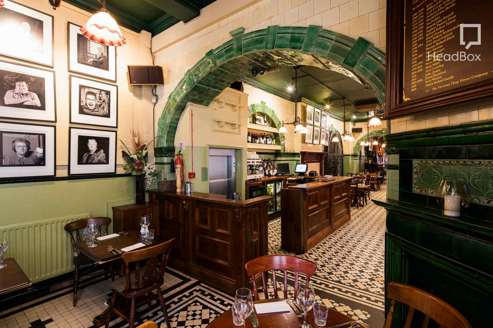 Exclusive Venue Hire  8