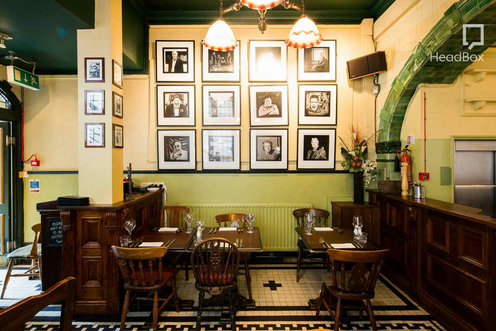 Exclusive Venue Hire  9