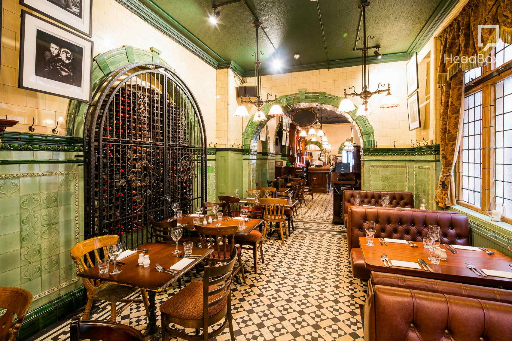 Exclusive Venue Hire  12