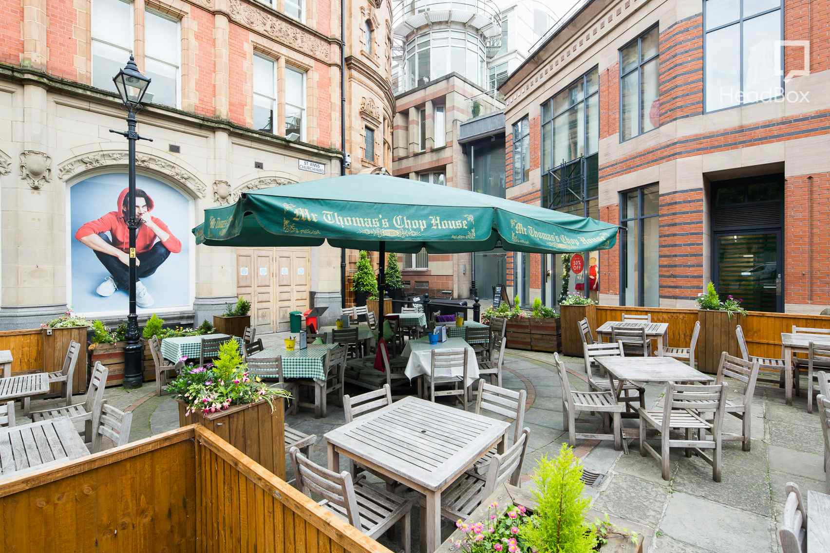 Exclusive Venue Hire  16