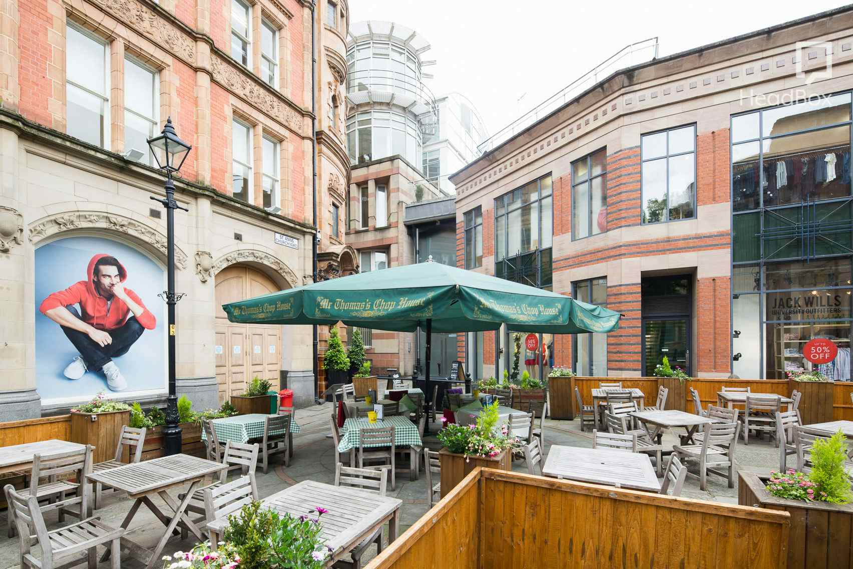 Exclusive Venue Hire  17