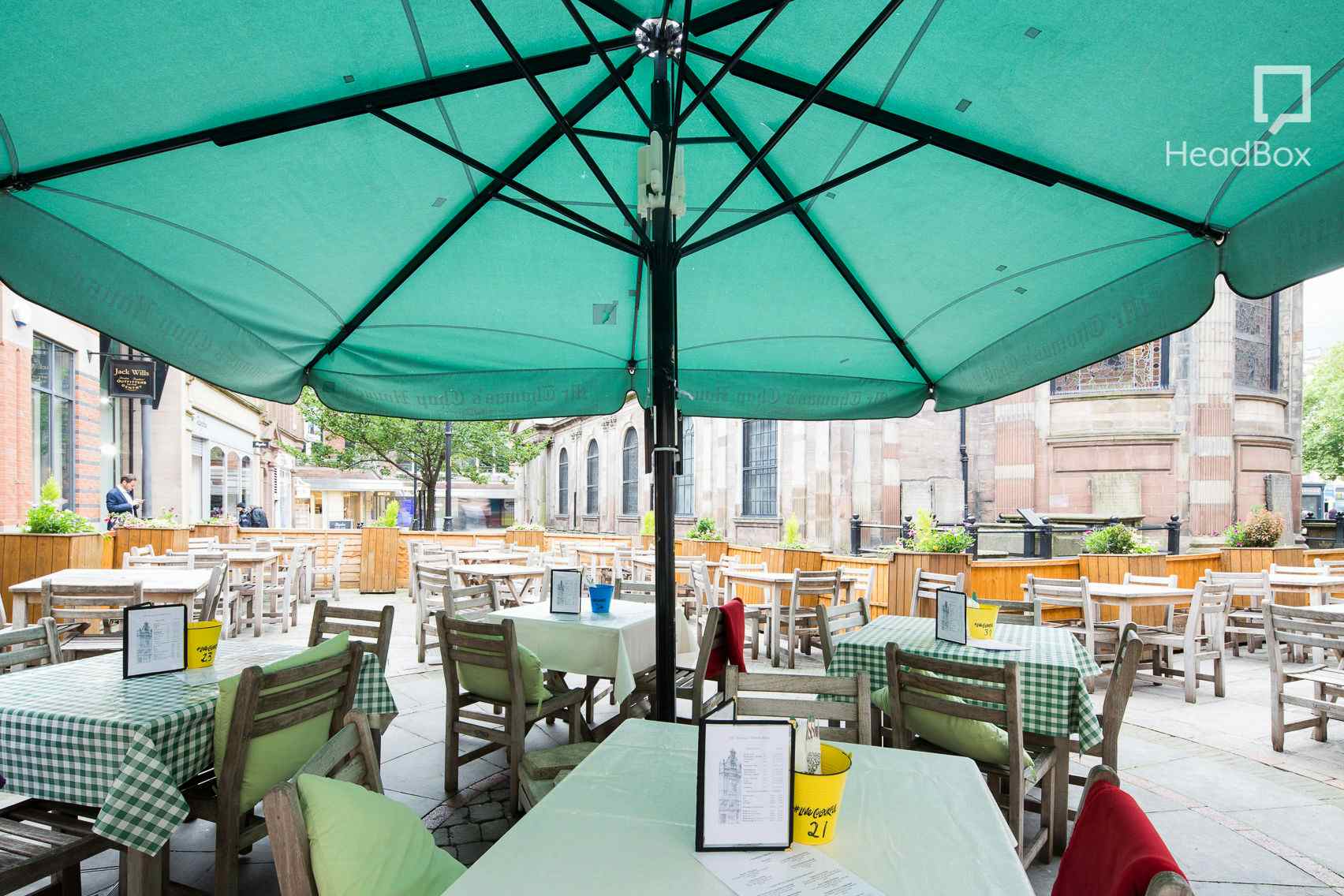 Exclusive Venue Hire  18