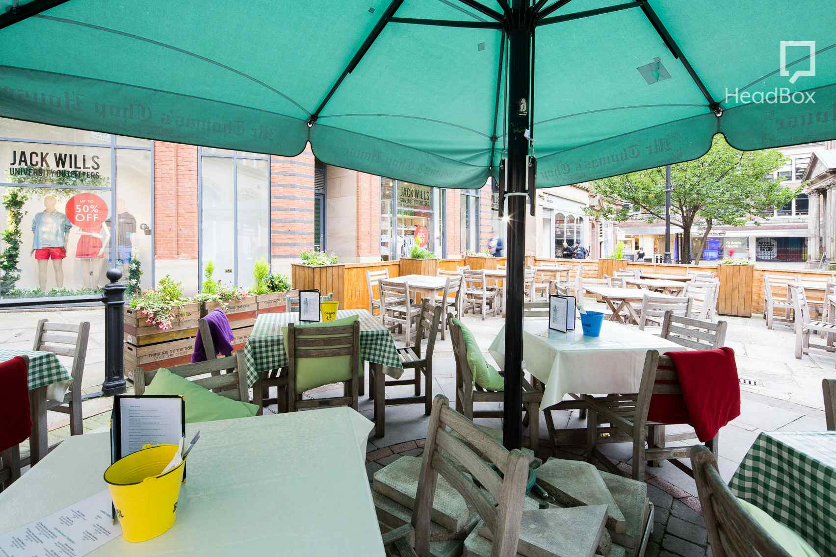 Exclusive Venue Hire  19