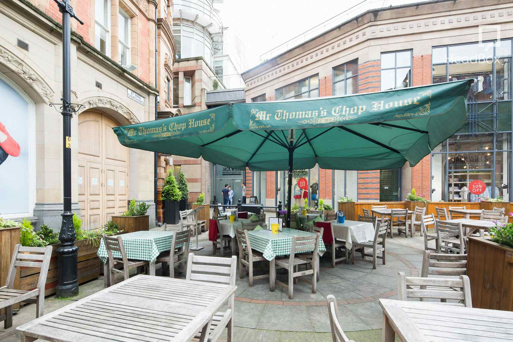 Exclusive Venue Hire  20