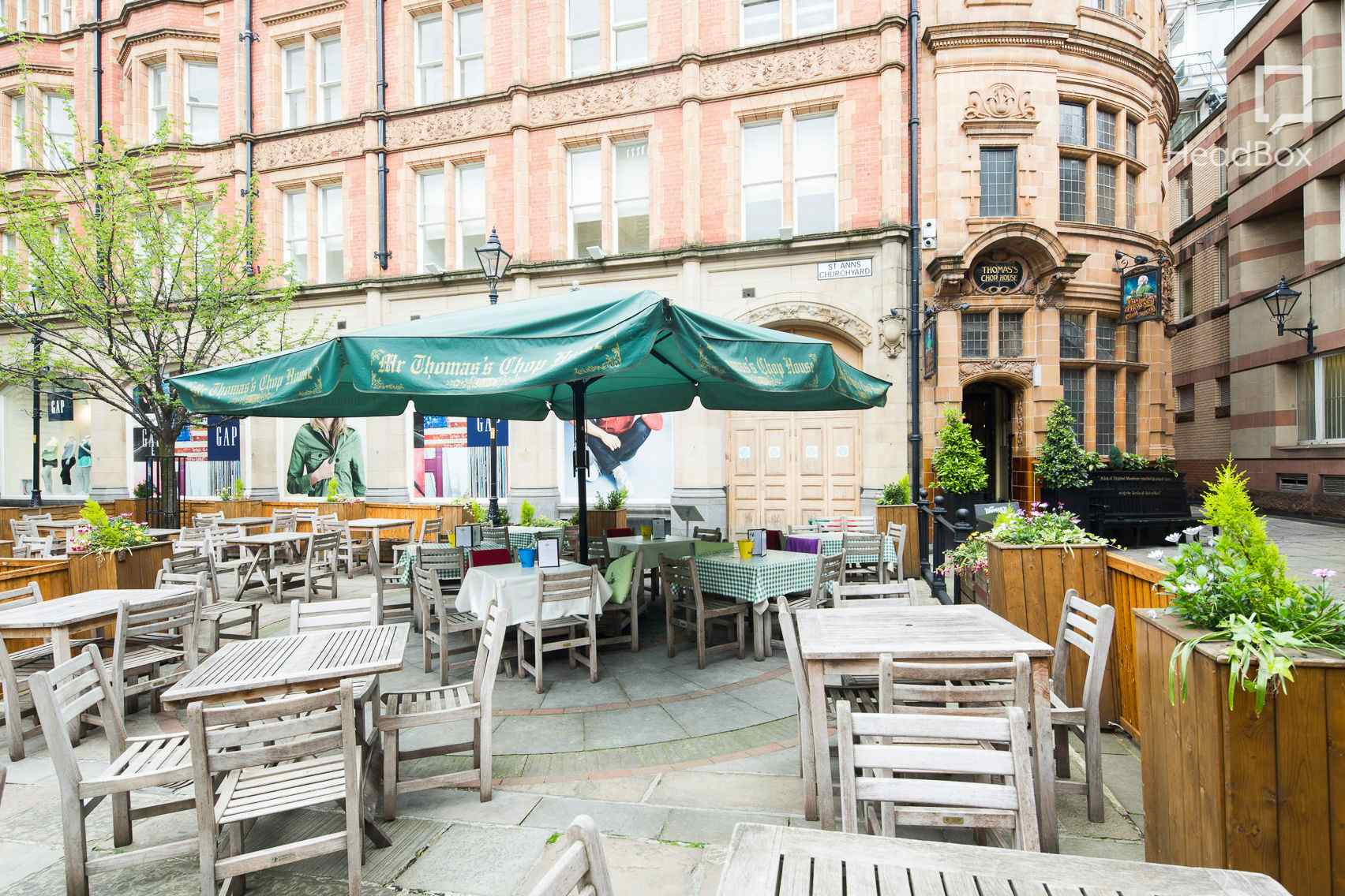 Book Exclusive Venue Hire , Thomas's Chop House (Manchester) HeadBox