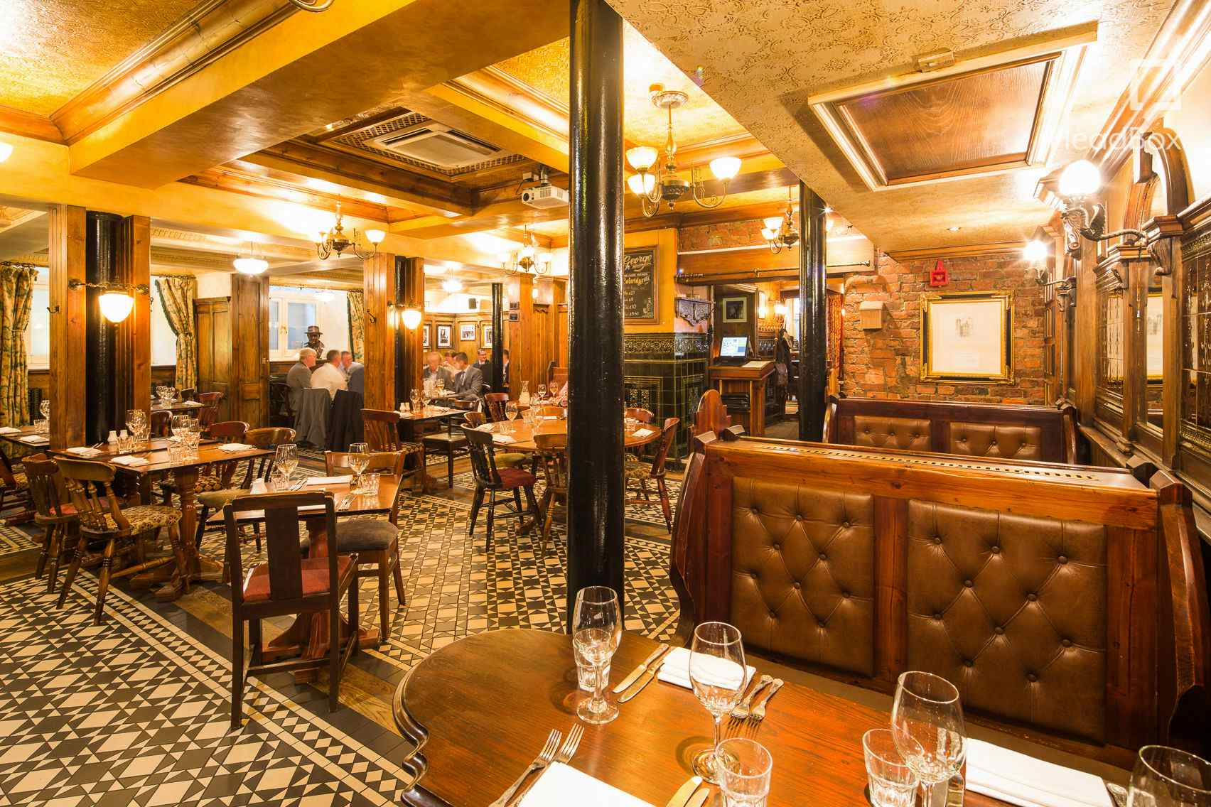 Exclusive Restaurant Hire 1