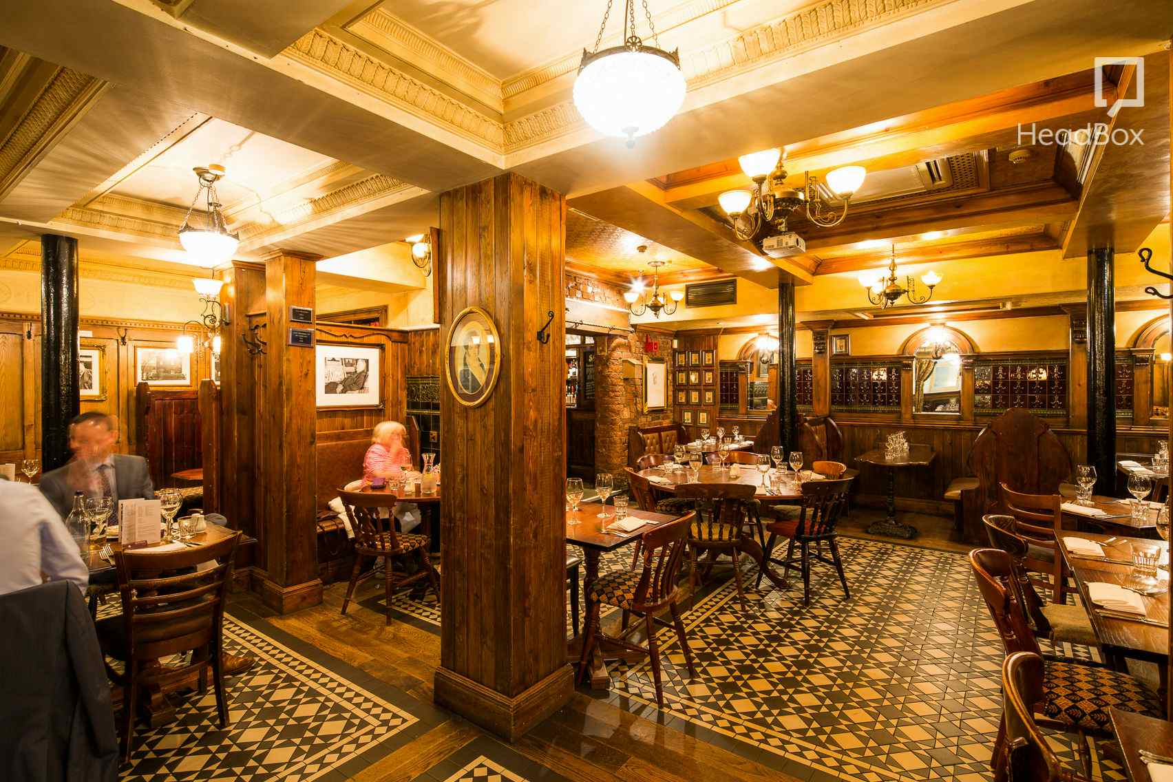 Exclusive Restaurant Hire 2