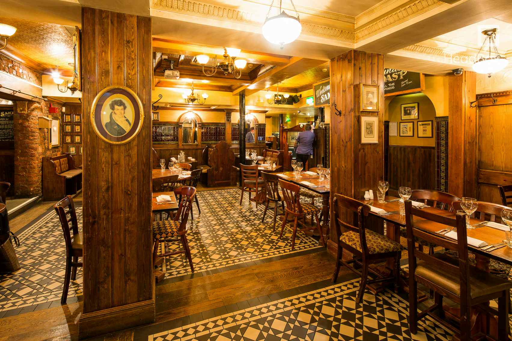 Exclusive Restaurant Hire 3