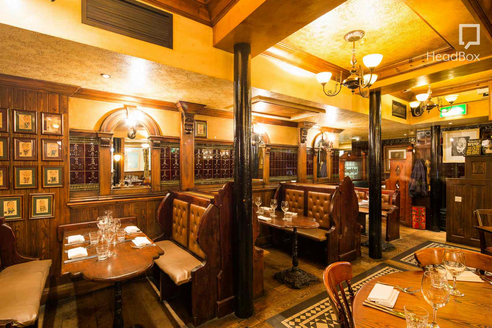 Exclusive Restaurant Hire 5