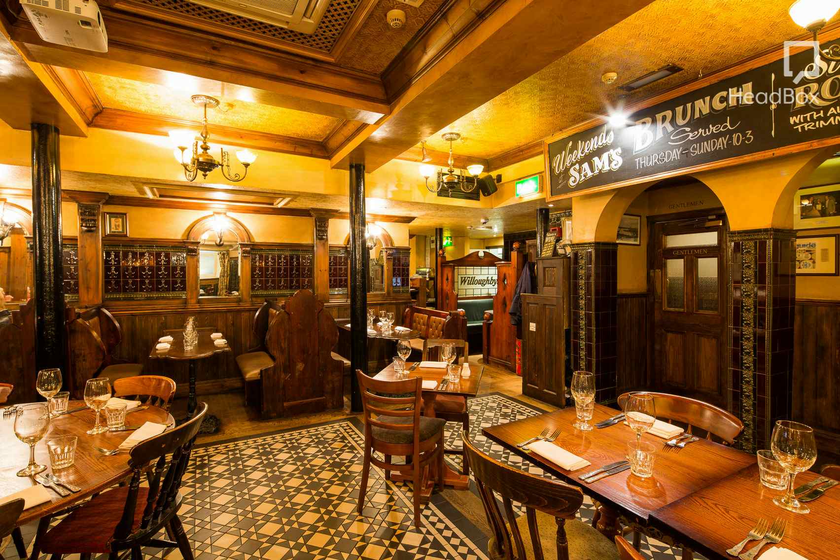 Exclusive Restaurant Hire 8