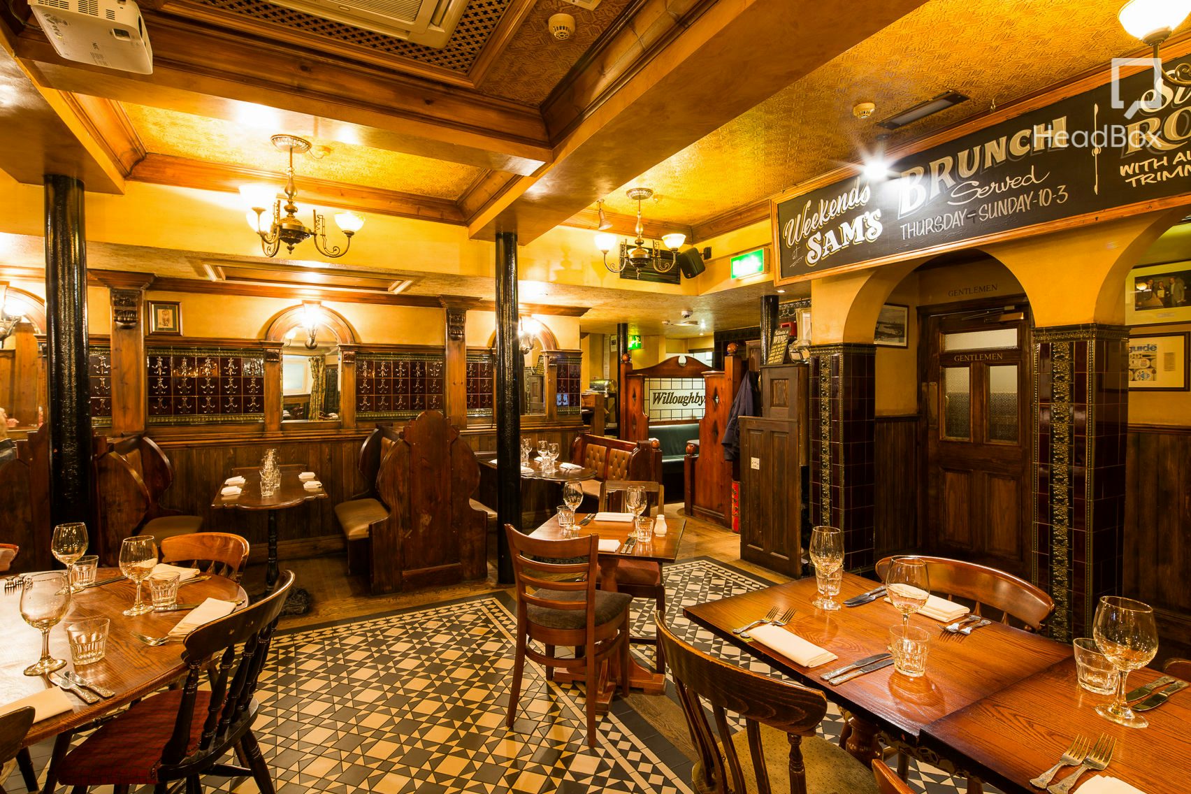 Exclusive Restaurant Hire 8