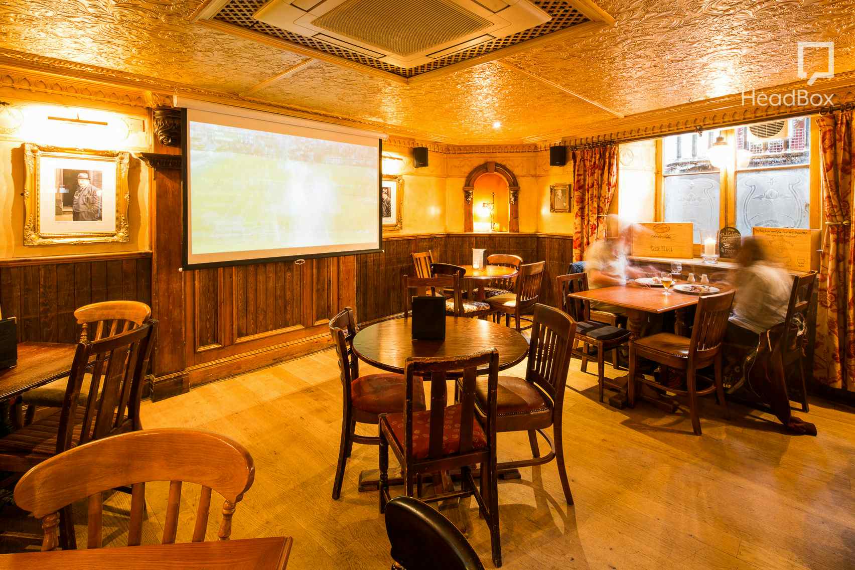 Exclusive Restaurant Hire 15