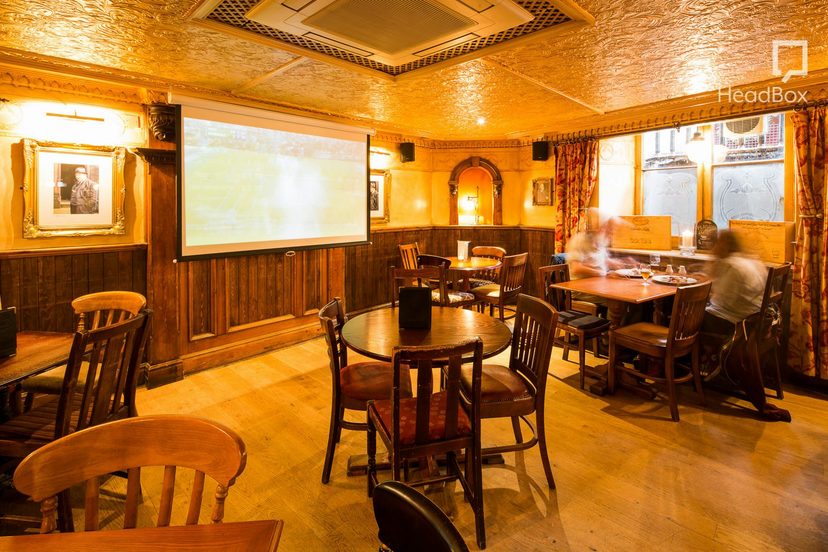 Exclusive Restaurant Hire 15