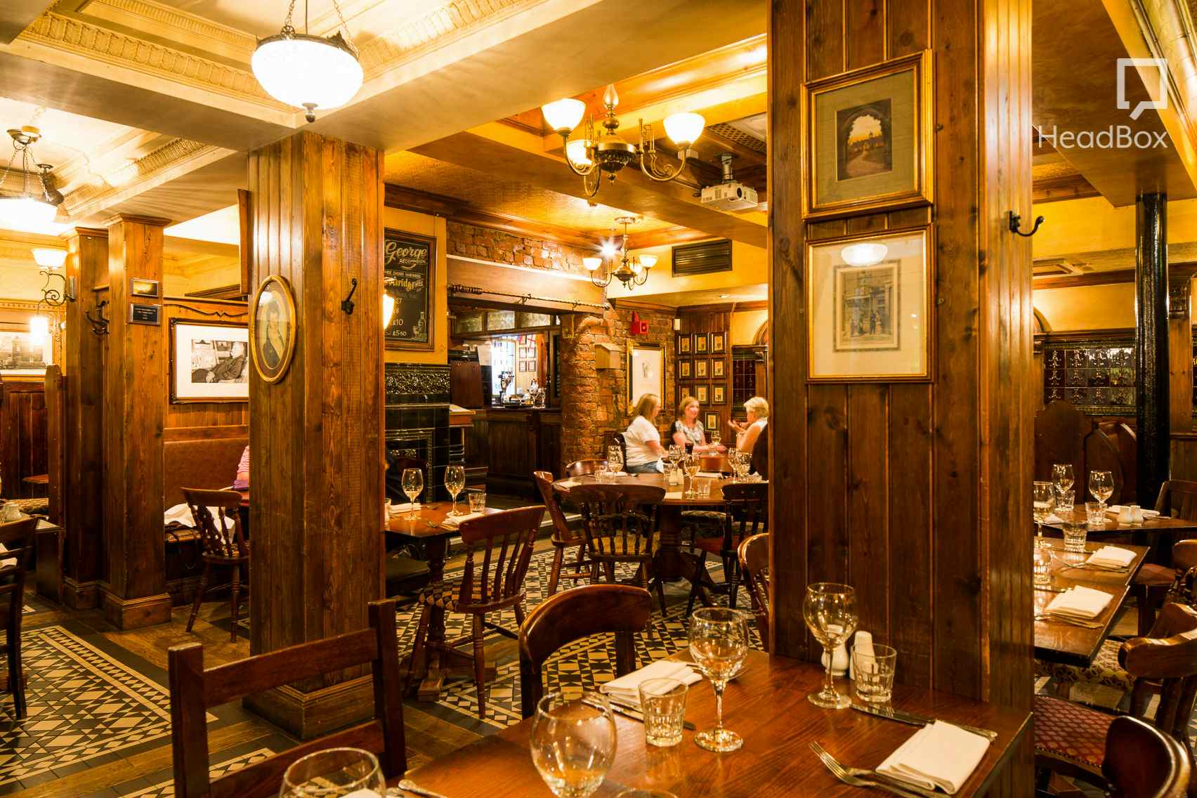 Exclusive Restaurant Hire 19