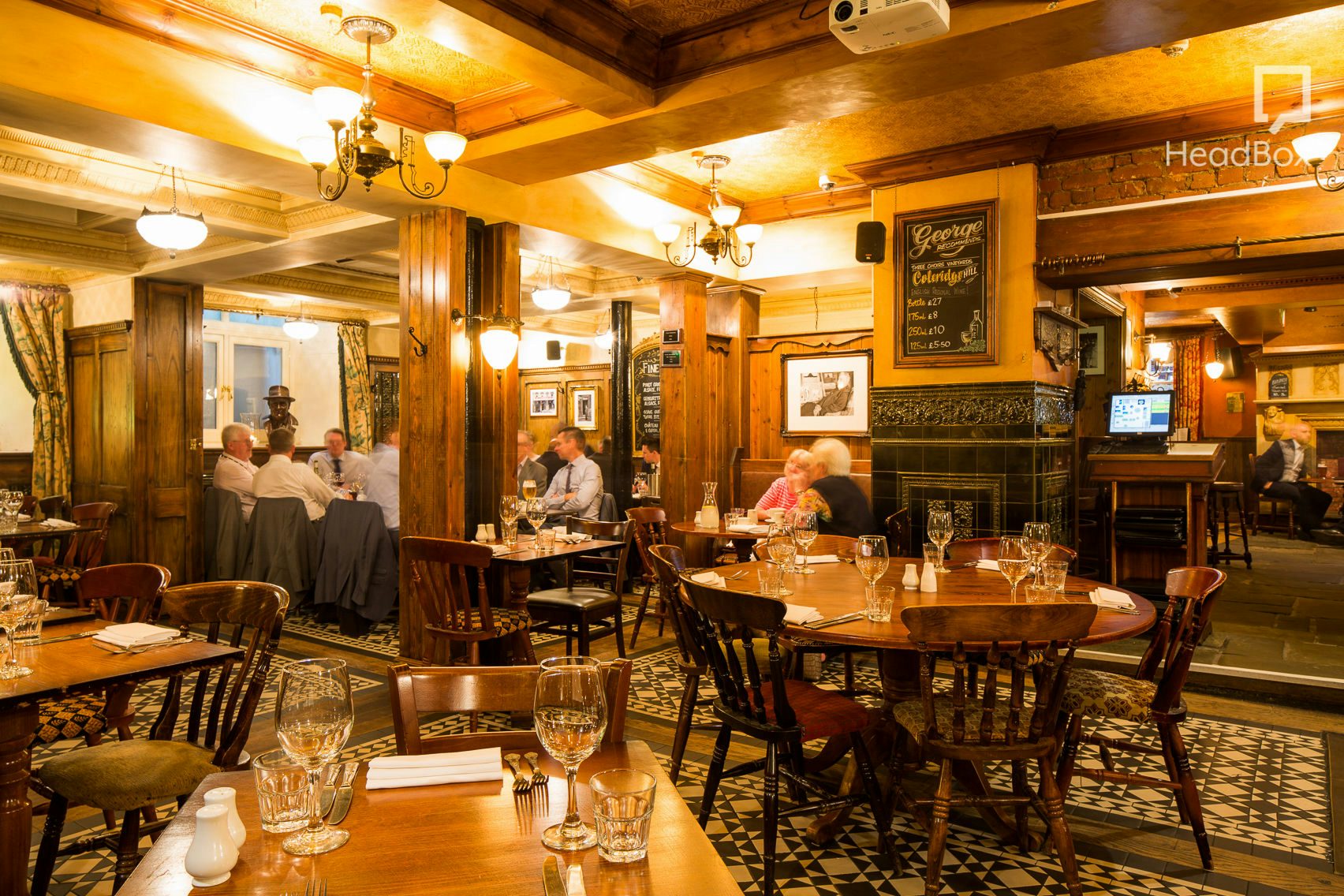 Exclusive Restaurant Hire 21