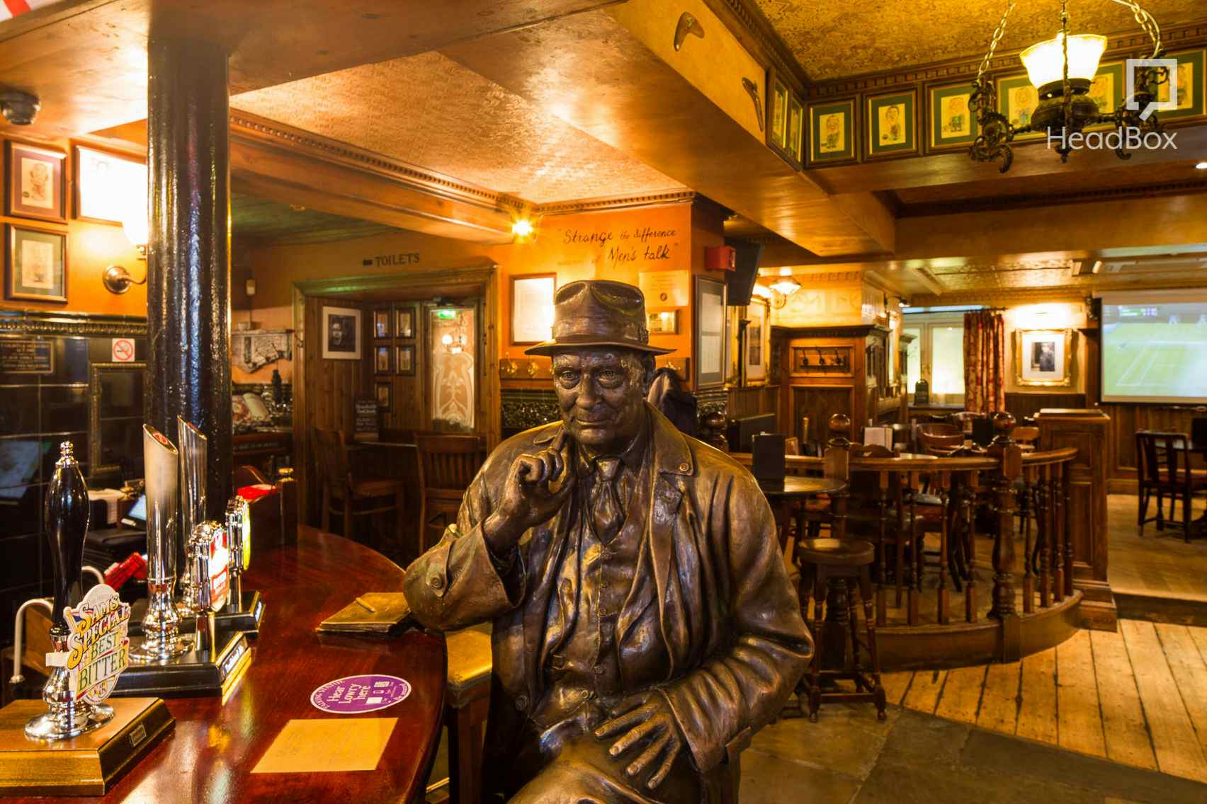 Exclusive Restaurant Hire 22