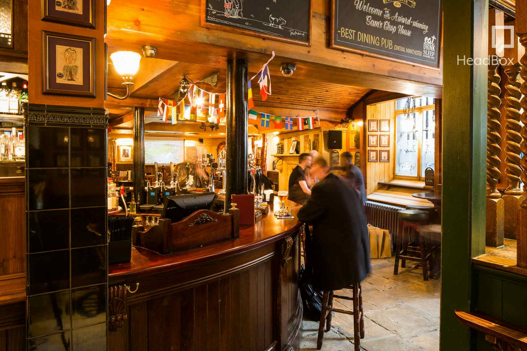 Exclusive Restaurant Hire 23