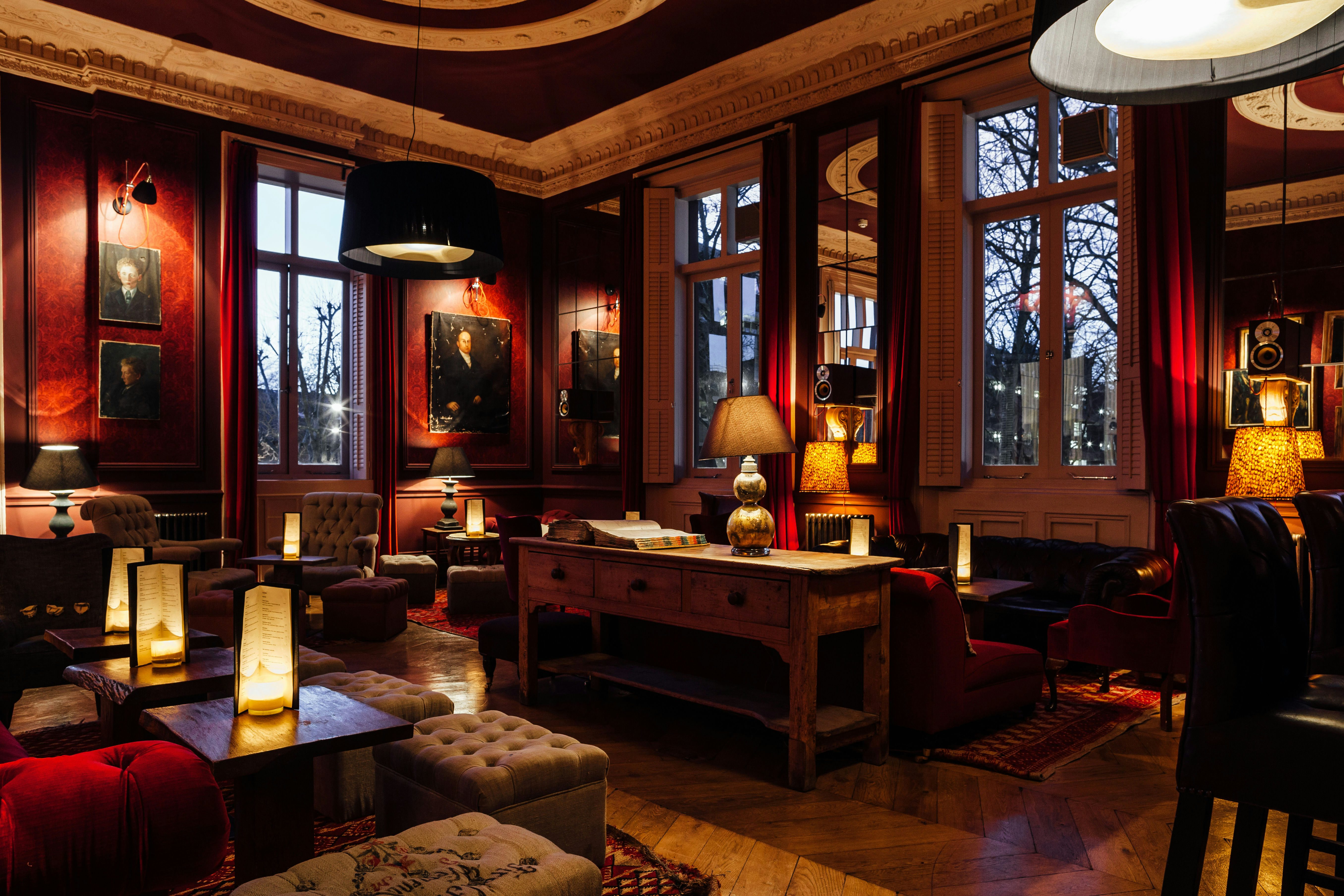 Upstairs at The Oak 2