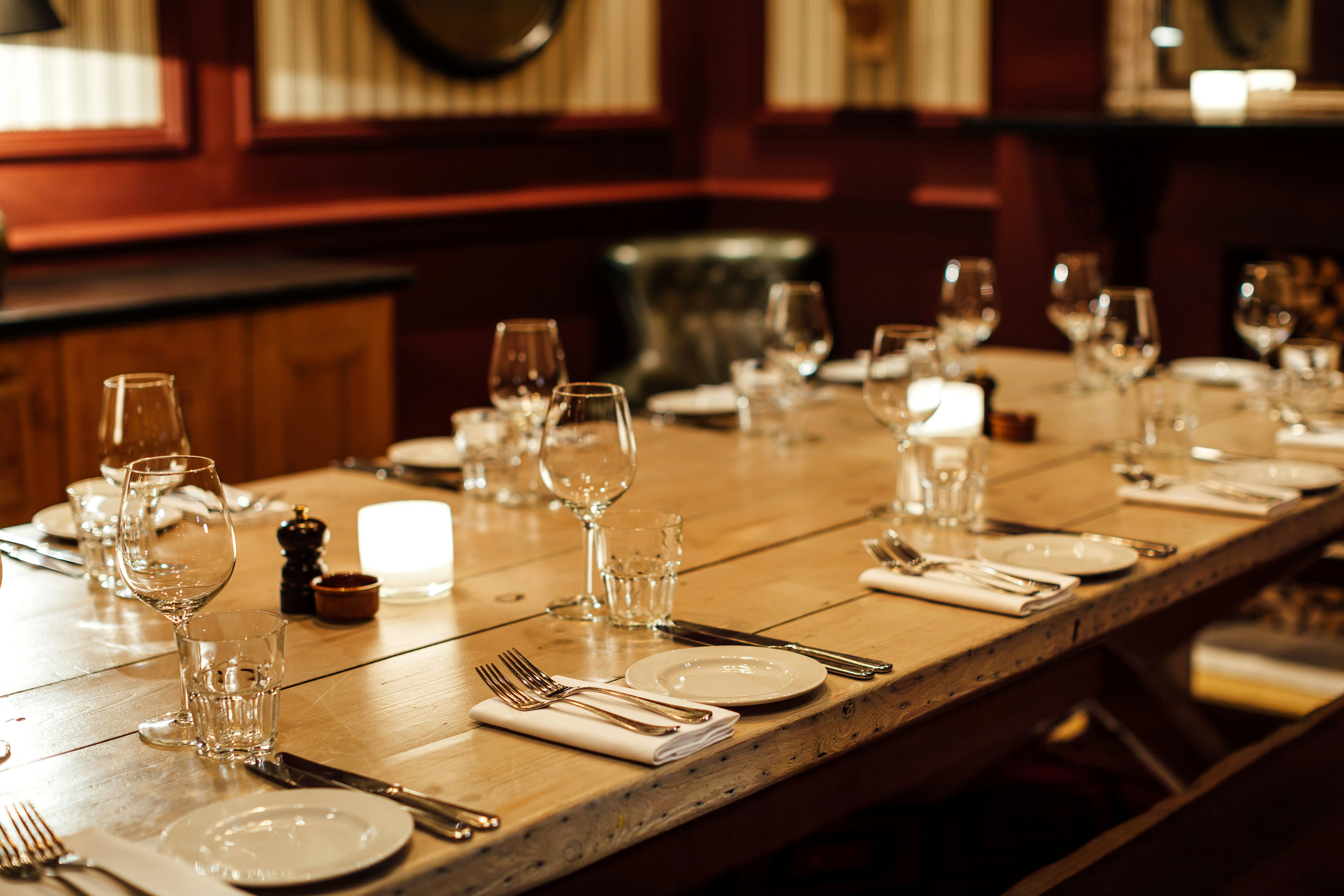 Upstairs at The Oak 6