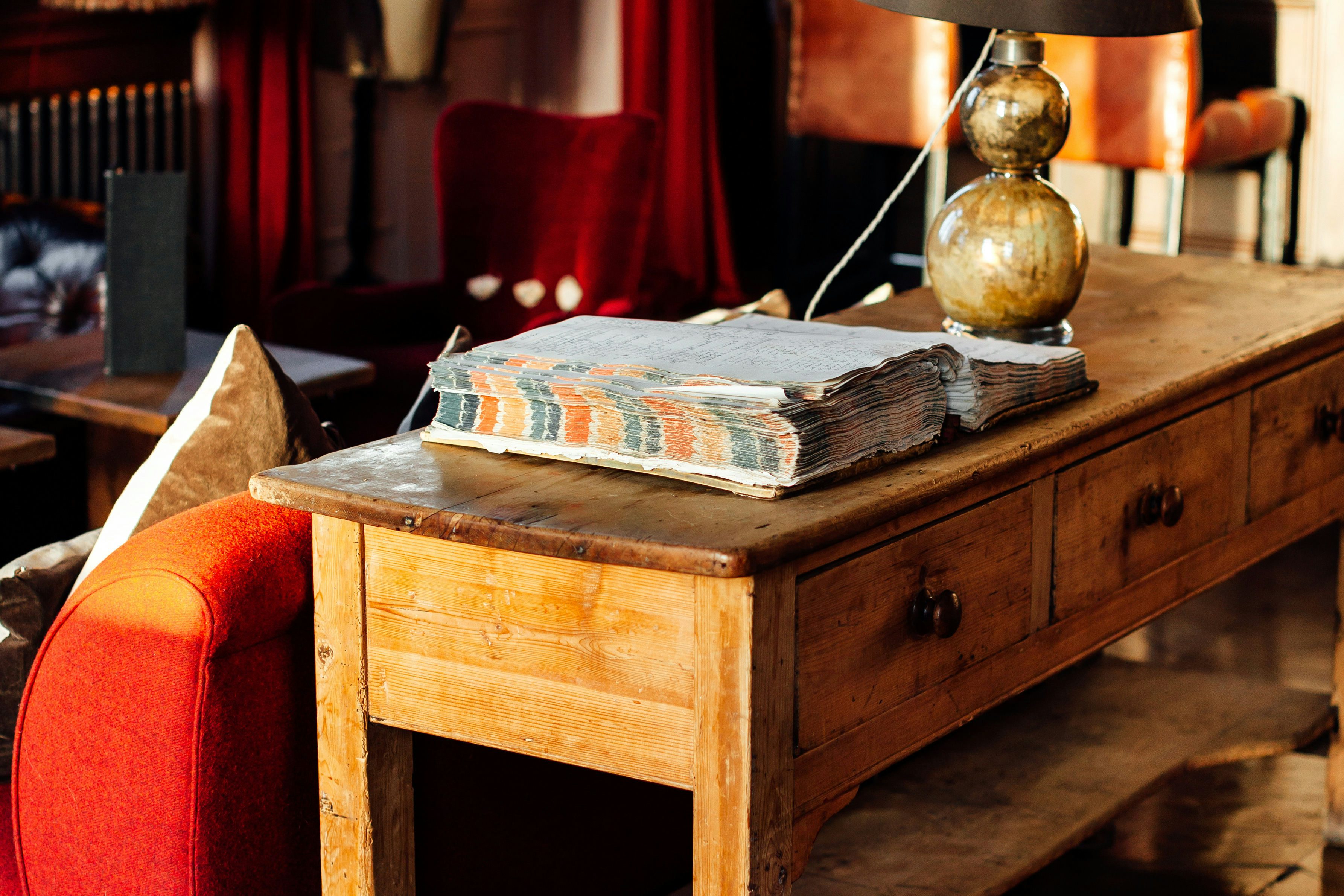 Upstairs at The Oak 8