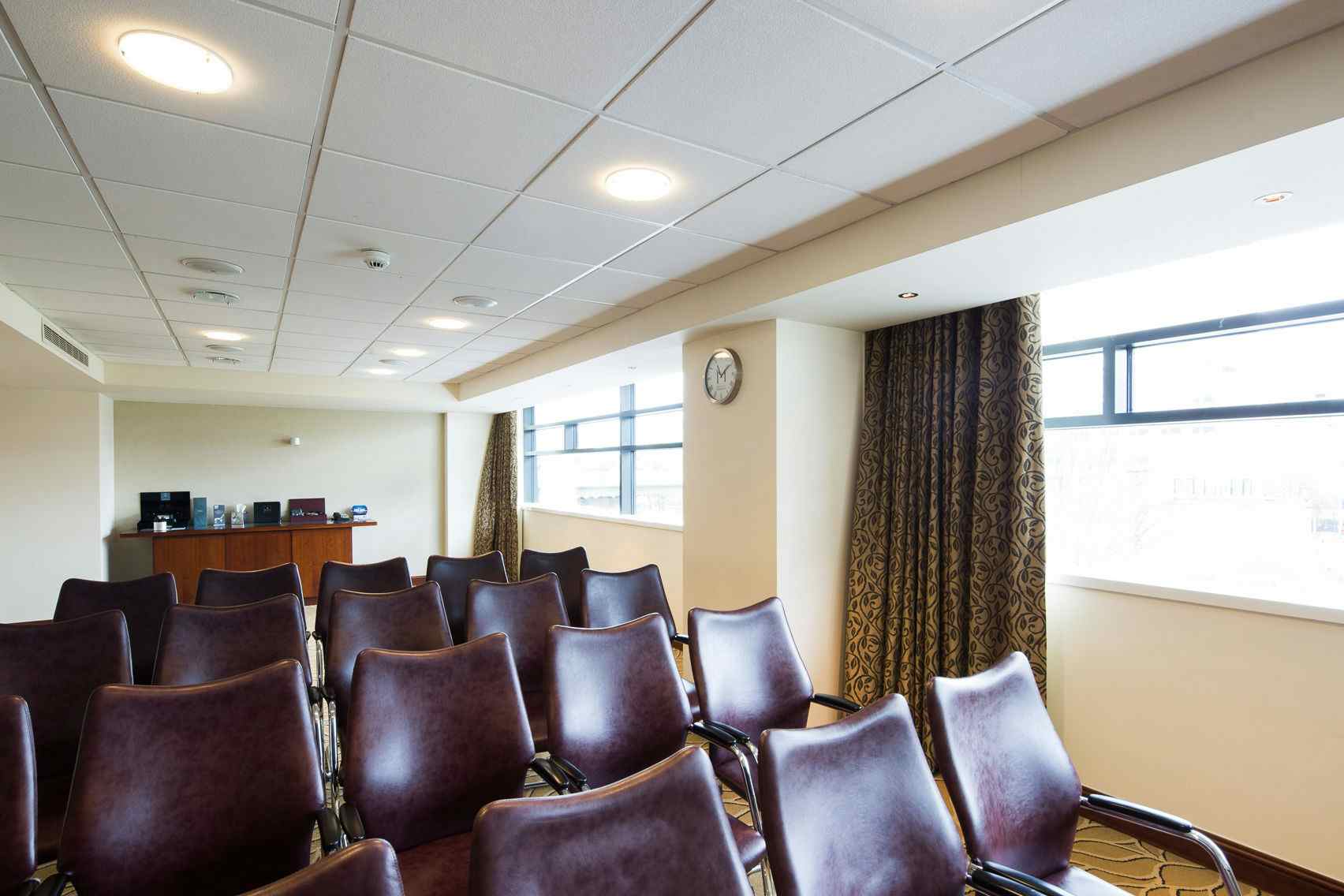 Large Meeting Rooms, MACDONALD MANCHESTER HOTEL & SPA