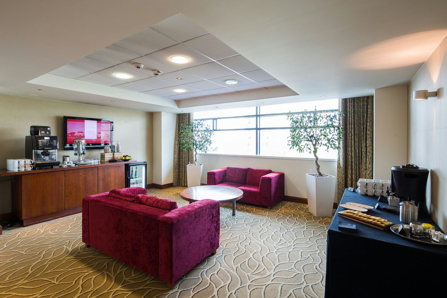 Large Meeting Rooms 6