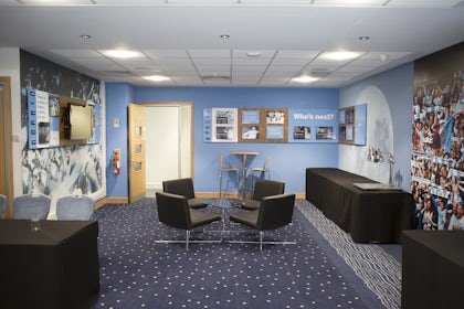 The Academy Lounge 2